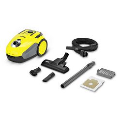 Usisavač KARCHER VC 2/A (700W, HEPA 12)