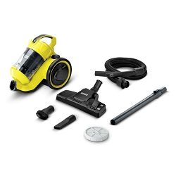 Usisavač KARCHER VC 3/A (700W, HEPA 12)