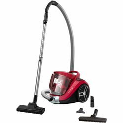 Usisavač ROWENTA Compact Power XXL RO4853EA (bez vrećice, 2.5 L crno-crveni)