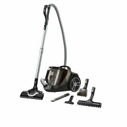 Usisavač ROWENTA Silence Force Cyclonic RO7260EA (550 W, bez vrećice, ergonomski, 2.5l crni)