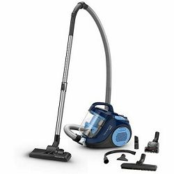 Usisavač ROWENTA Swift Power Cyclonic RO2981EA (900 W, bez vrećice plavi/crni)