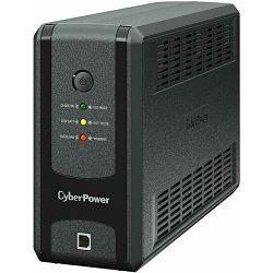 Neprekinuto napajanje CYBERPOWER (UPS) CyberPower UT800EIG - 450 W - 800 VA
