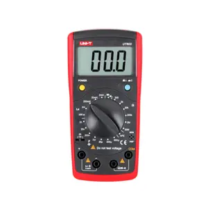 UT603 Inductance, Capacitance and Resistance Meter