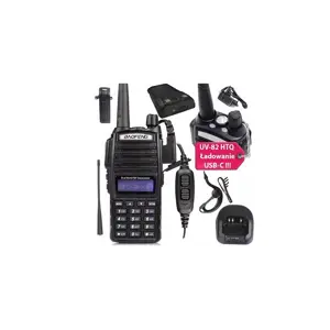 UV-82 HTQ USB-C WALKIE-TALKIE
