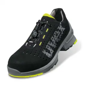 Uvex 85438 Unisex Adult Black, Lime