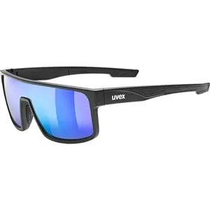 Uvex lgl 51 Multi-sport glasses Full rim Black