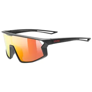 Uvex skyryse jr. Multi-sport glasses Boy/Girl Full rim Black