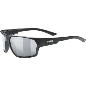 Uvex sportstyle 233 P Multi-sport glasses Unisex Full rim Black