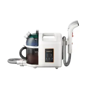 UWANT B200 White | Washing vacuum cleaner | for cleaning carpets, sofas, upholstery, 1900W, 12000 Pa, 1500ml tank
