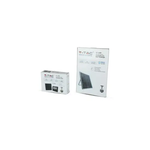 v-tac-12w-black-ip65-solar-led-projector-remote-control-time-79726-wlononwcrditd.webp