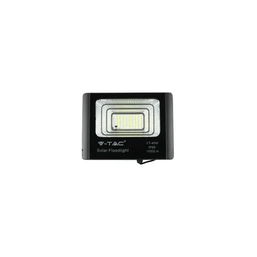 v-tac-16w-black-ip65-solar-led-projector-remote-control-time-76889-wlononwcrdite.webp