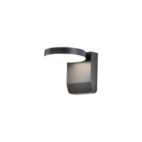 Projektor V-TAC VT-11020-RD-B (17W, LED, IP65, 4000K, 2480lm, crna)