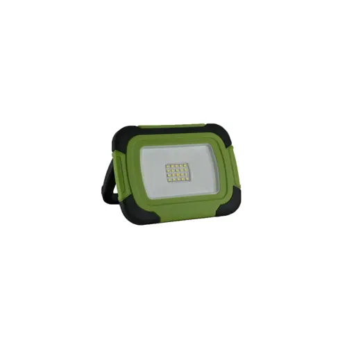 Prijenosni LED projektor V-TAC VT-20-R (20W, USB punjivo, SAMSUNG čip, SOS funkcija, 3.7V Li-Ion, IP44, 4000K, 1400lm)