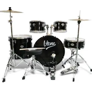 V-TONE AD KIT 1 BK perkusja akustyczna czarna zest