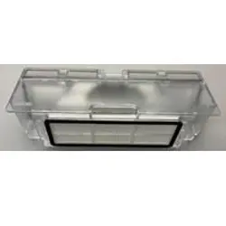 VACUUM ACC DUST BIN/WHITE 9.01.0456 ROBOROCK