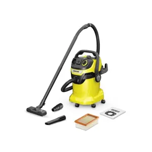 Vacuum Cleaner WD 5 P V-25/8/35