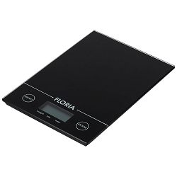 Kuhinjska vaga FLORIA do 5 kg - ZLN1686/BK