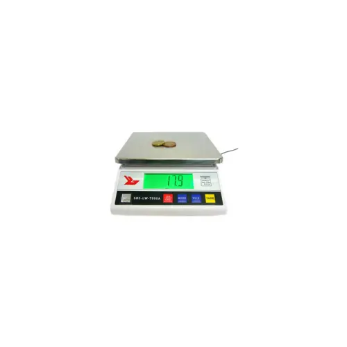 Vaga precizna 7,5kg/0,1g Steinberg Systems SBS-LW-7500A