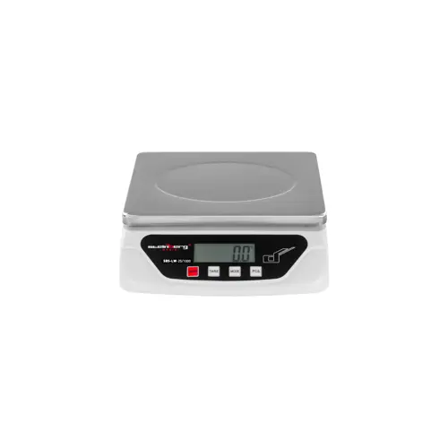 Vaga za pisma 25 kg/1 g, Steinberg Systems SBS-LW-25/1000