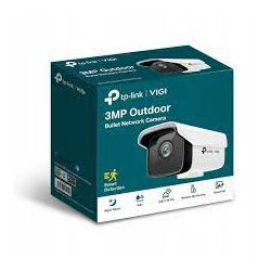 Vanjska Bullet mrežna TP-LINK VIGI 3MP kamera (do 2304x1296 H.265 i 30fps)