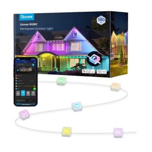 Vanjska LED rasvjeta GOVEE H705A (RGBIC, Wi-Fi, Bluetooth, IP67, 30m)