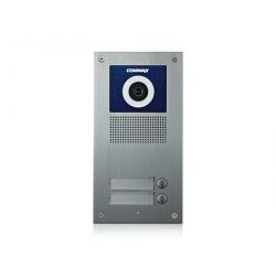 Vanjska portafonska jedinica COMMAX DRC-2UC 2 stana