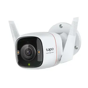 Vanjska Wi-Fi sigurnosna kamera TP-LINK Tapo C325WB (2K QHD, bežična)