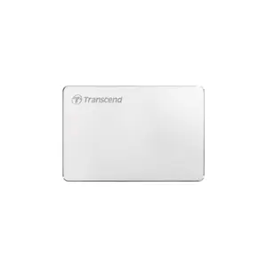 Vanjski disk StoreJet 25C3S 1TB Type C Silver