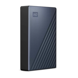 Vanjski disk WD My Passport ULTRA (4 TB, USB-C 3.1) plavi