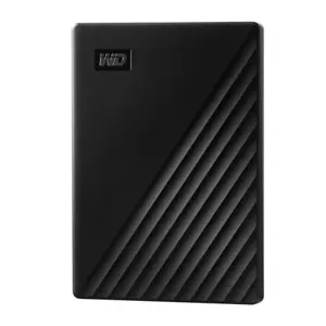 Vanjski hard disk WD My Passport™ USB 3.2 crna 1TB