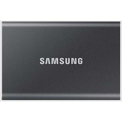 Vanjski SSD 2TB Samsung Portable T7 Titan Grey USB 3.2
