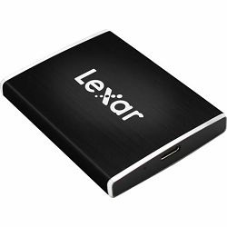 Vanjski SSD disk LEXAR External Portable SSD 500GB