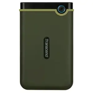 Vanjski tvrdi disk TRANSCEND 2TB StoreJet 25M3G Military Green