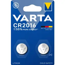 Varta 06016 Single-use battery CR2016 Lithium