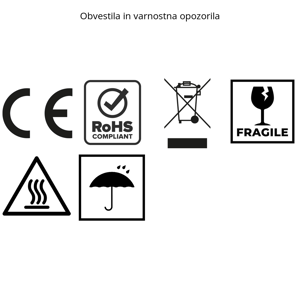 VAVA nočna LED lučka VA-CL006 
