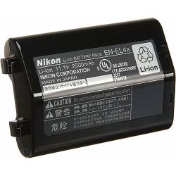 Baterija za fotoaparat NIKON EN-EL4a