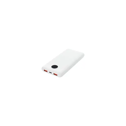 Prijenosna baterija VEGER L10S (10,000 mAh, LCD, crna)