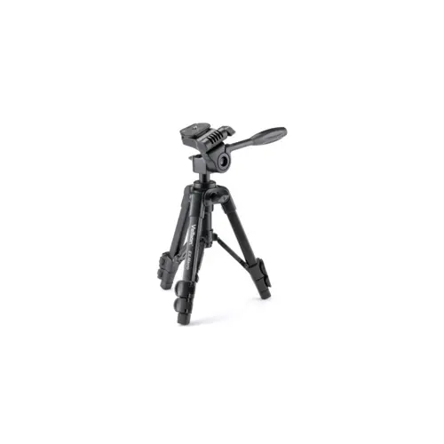 Stativ VELBON E61PVE301741 (za digitalne/filmske kamere, 3 noge, crna)