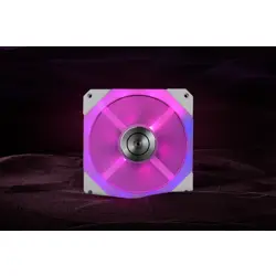 Ventilator EK WATER BLOCKS EK-Quantum Impulse 120 D-RGB PWM (120mm, bijeli)