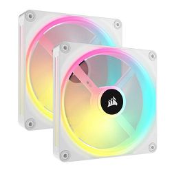 Ventilator za kućište CORSAIR iCUE LINK QX140 RGB
 (2 kom)