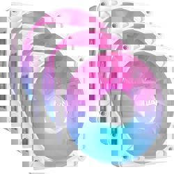 Ventilator za kućište CORSAIR iCUE LINK RX120 RGB 3x12 w (RGB osvjetljenje, 120mm)