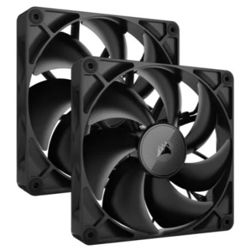 Ventilator za kućište CORSAIR iCUE LINK RX140 2x14 (crna, 140mm)