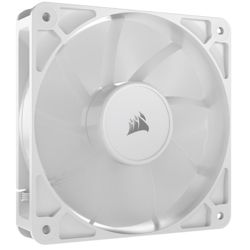 Ventilator za kućište CORSAIR RS120 PWM (3x12cm, PWM kontrola, bijela)