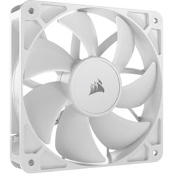 Ventilator za kućište CORSAIR RS120 PWM (Bijela, 1x12cm)