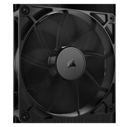 Ventilator za kućište CORSAIR RS140 PWM (2x14cm, crna)