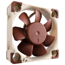 Hladnjak za procesor NOCTUA NF-A4x10 5V (4 cm, bež-smeđi)