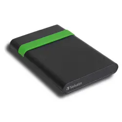 Verbatim 2.5" SmartDisk 320GB vanjski HDD, USB3.2 Gen1, crni