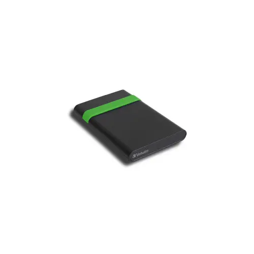 Verbatim 2.5" SmartDisk 500GB vanjski HDD, USB3.2 Gen1, crni