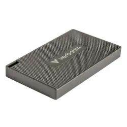 Verbatim Metal Mini 1TB SSD vanjski disk USB-C 3.2 Gen2, 2000/1750 MB/s