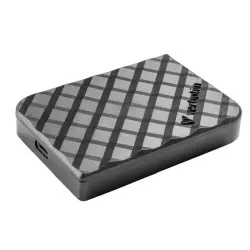Verbatim StorenGo Mini Diamond 2TB SSD vanjski disk USB-C, 1000/1000 MB/s